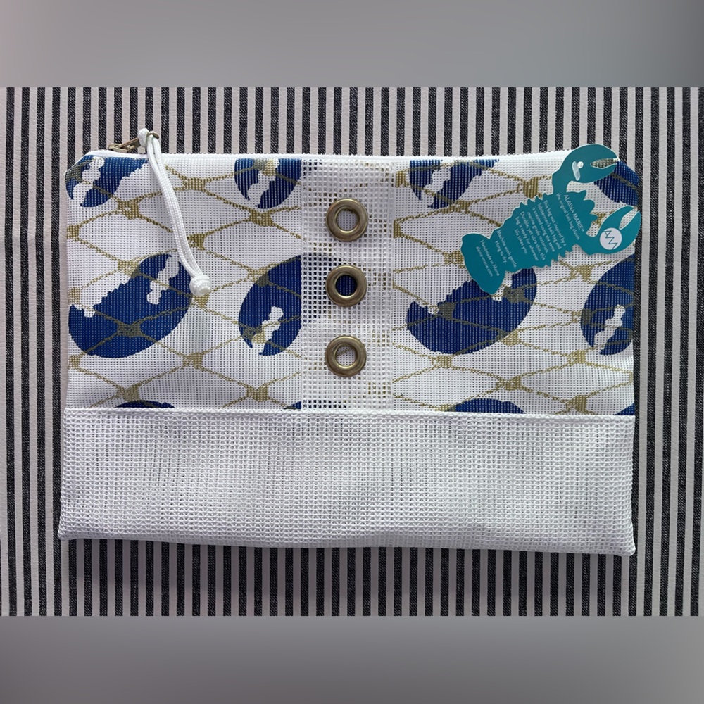 Alaina Marie Clutch Handbag